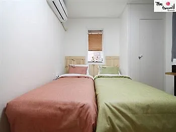 *** Guest house The Haemil Hotel Seoul South Korea