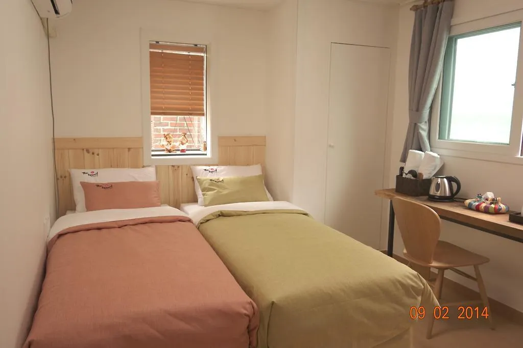 The Haemil Hotel Seoul South Korea