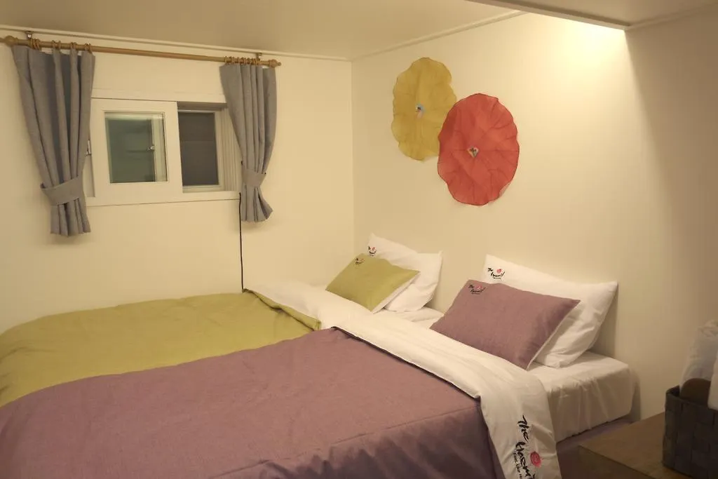 *** Guest house The Haemil Hotel Seoul South Korea
