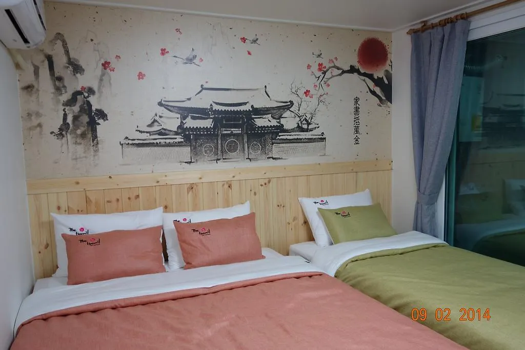 Guest house The Haemil Hotel Seoul