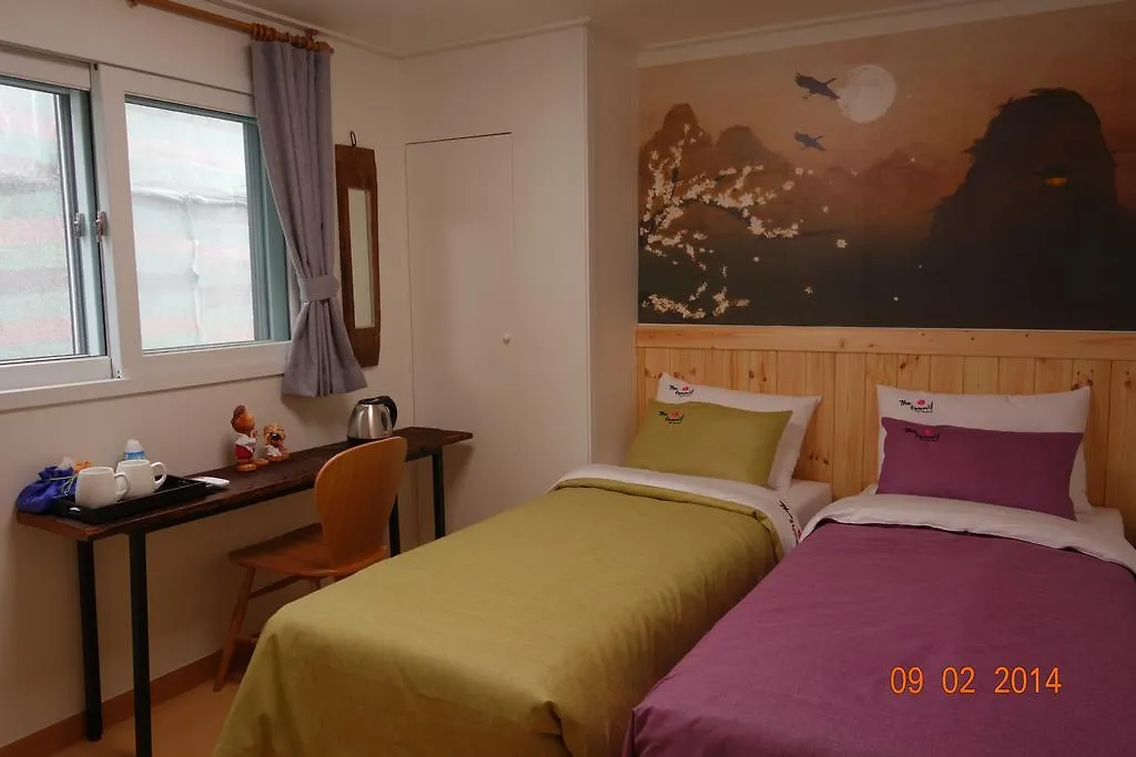 Guest house The Haemil Hotel Seoul