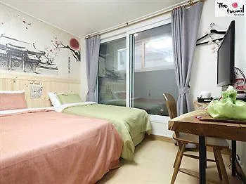 *** Guest house The Haemil Hotel Seoul South Korea