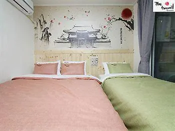 Guest house The Haemil Hotel Seoul