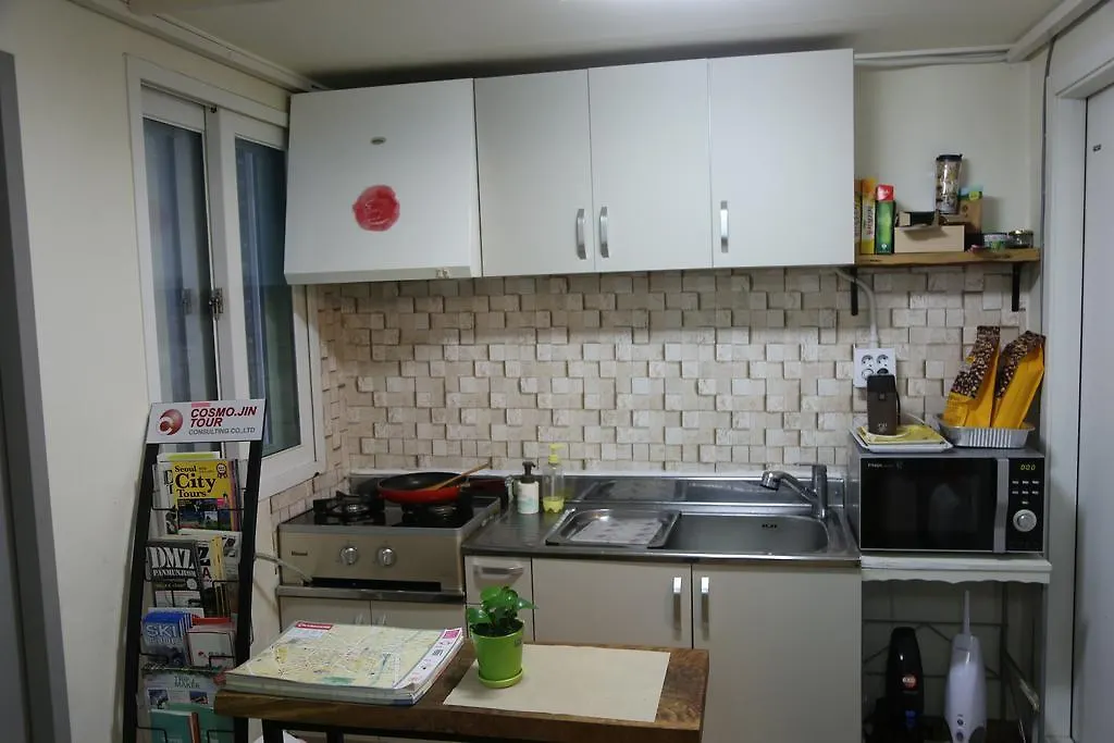 Guest house The Haemil Hotel Seoul