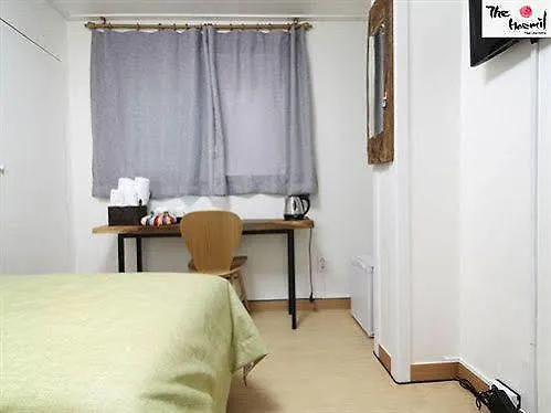 Guest house The Haemil Hotel Seoul