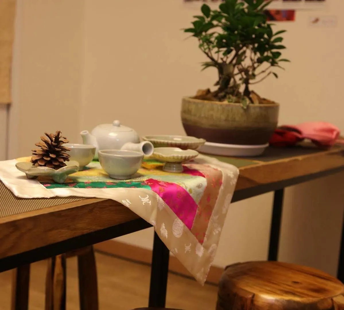 Guest house The Haemil Hotel Seoul