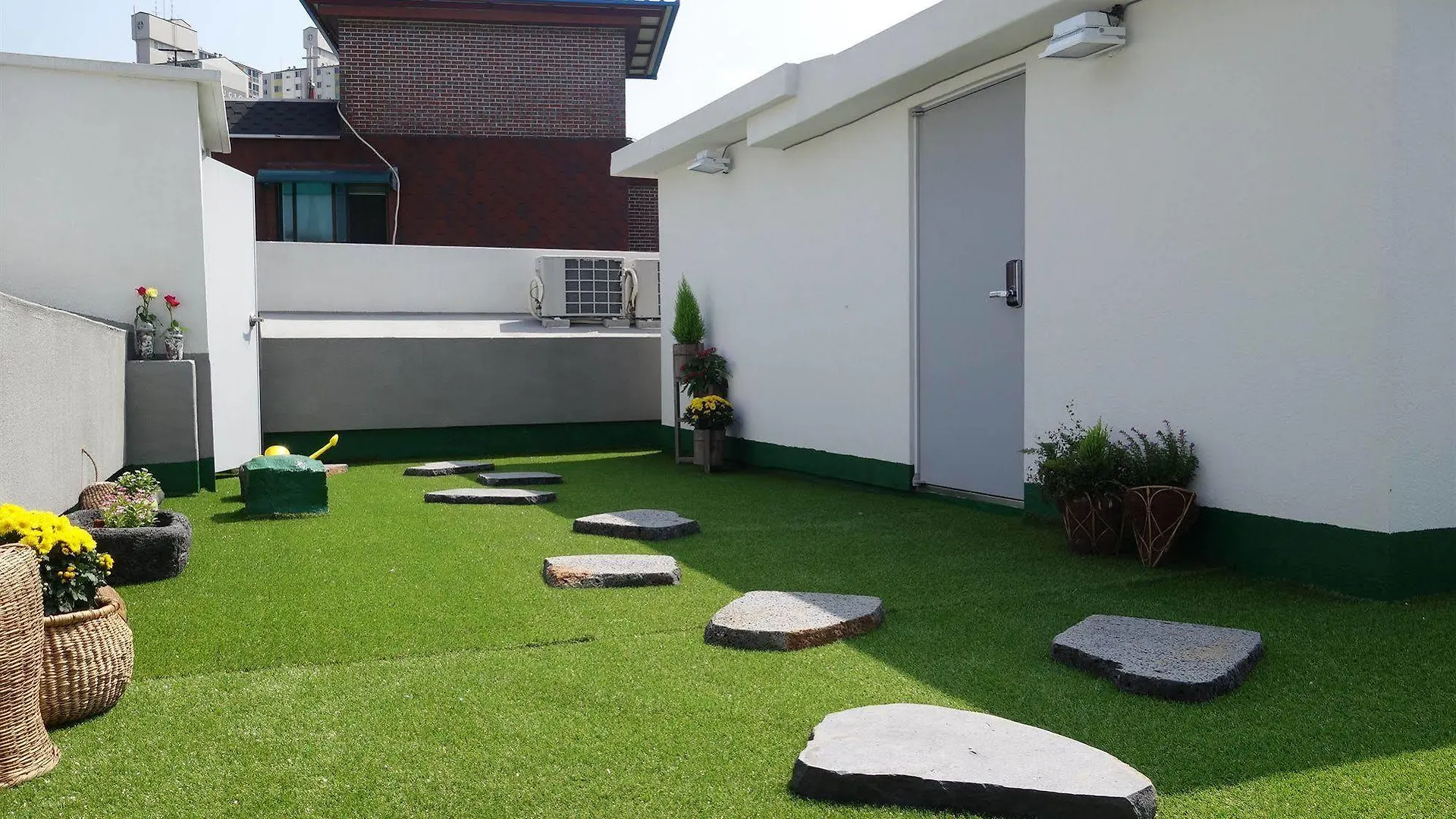 Guest house The Haemil Hotel Seoul
