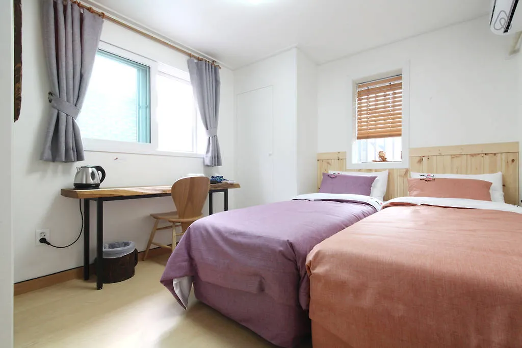 The Haemil Hotel Seoul Guest house